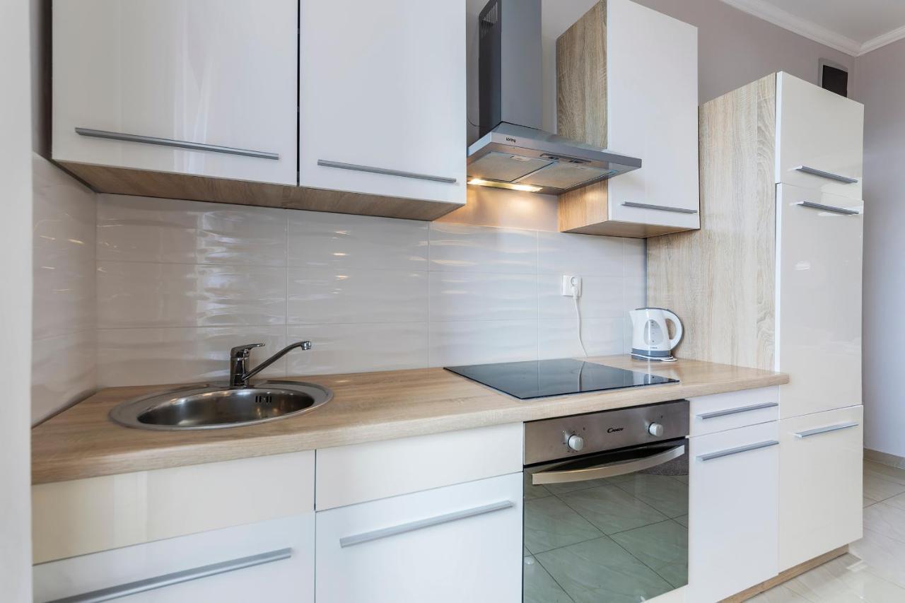 Captain Emo City Apartments Pula Zewnętrze zdjęcie