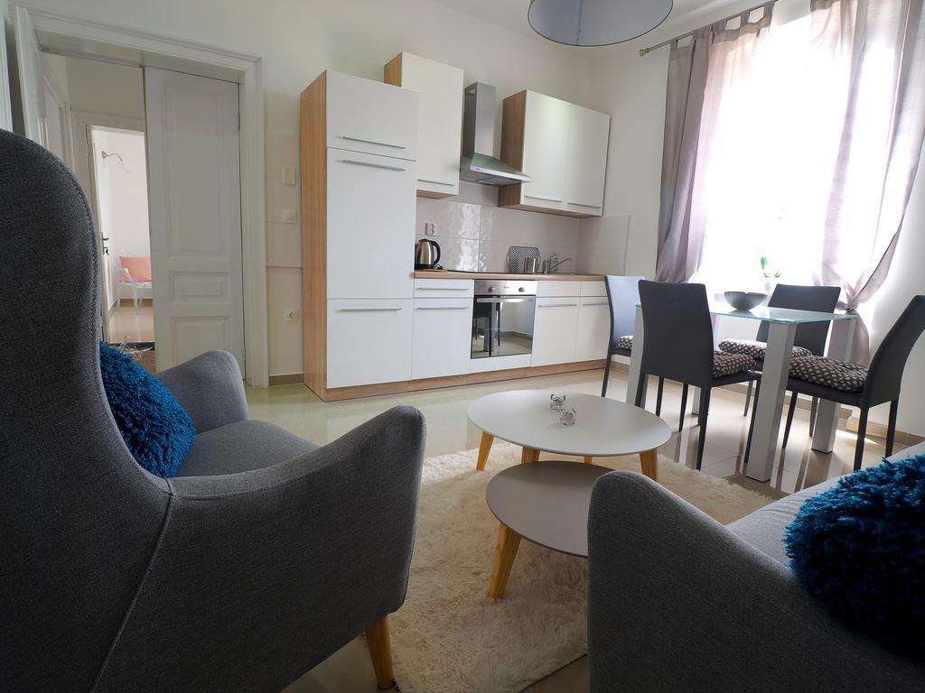 Captain Emo City Apartments Pula Zewnętrze zdjęcie