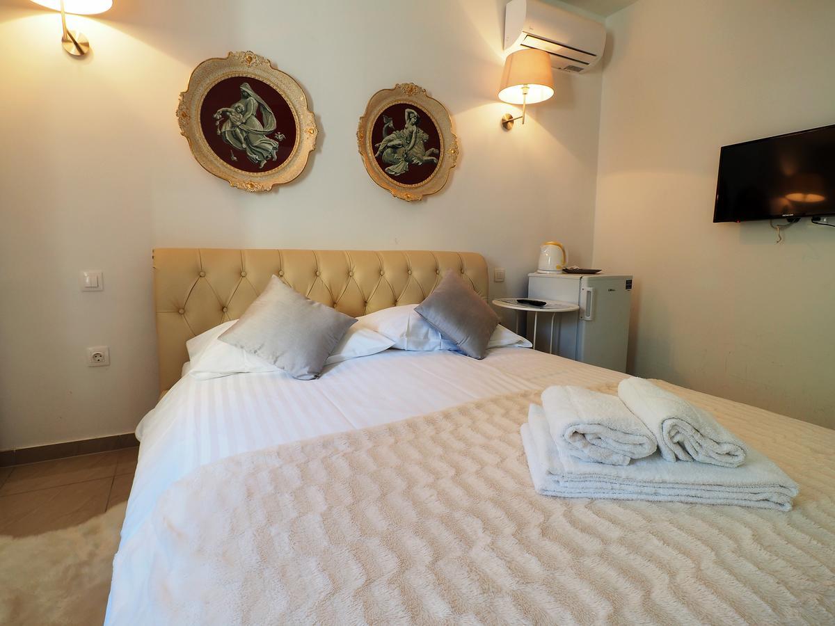 Captain Emo City Apartments Pula Zewnętrze zdjęcie