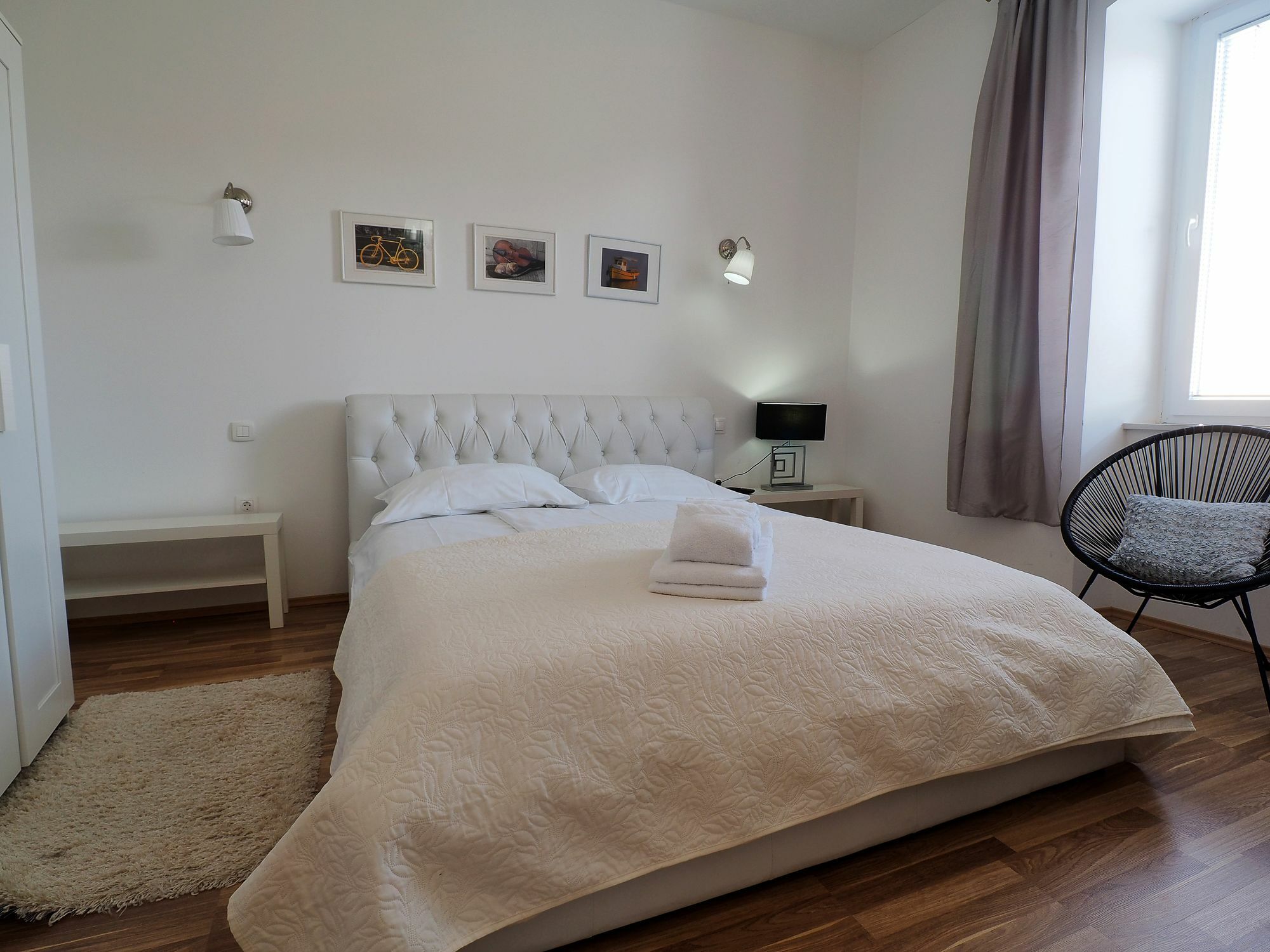 Captain Emo City Apartments Pula Zewnętrze zdjęcie